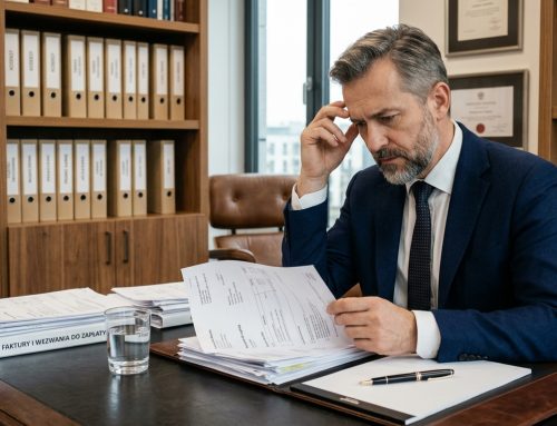 Długi firmy po śmierci właściciela – czy spadkobiercy muszą płacić z własnej kieszeni?